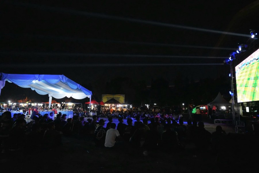 Pemprov Riau Gelar Nobar Akbar Final Piala Dunia 2026 Gratis!