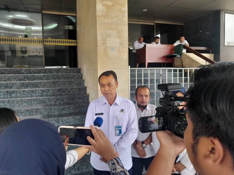 BMKG: Wilayah Utara Riau Sudah Masuk Musim Penghujan