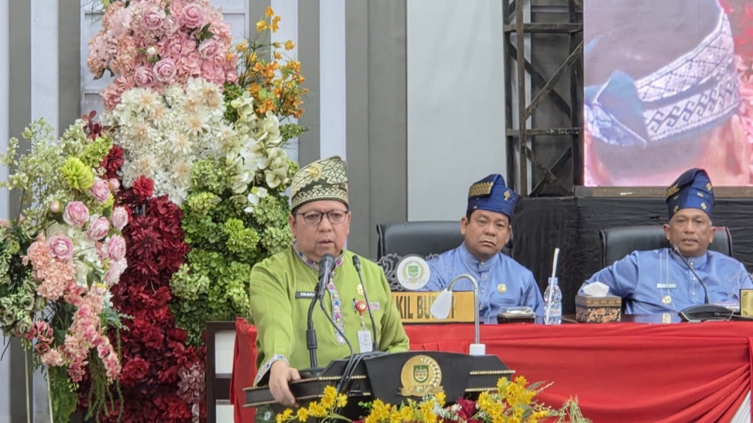 Hari Jadi ke-27 Rohul, Pemprov Riau Dorong Kolaborasi Pembangunan Daerah