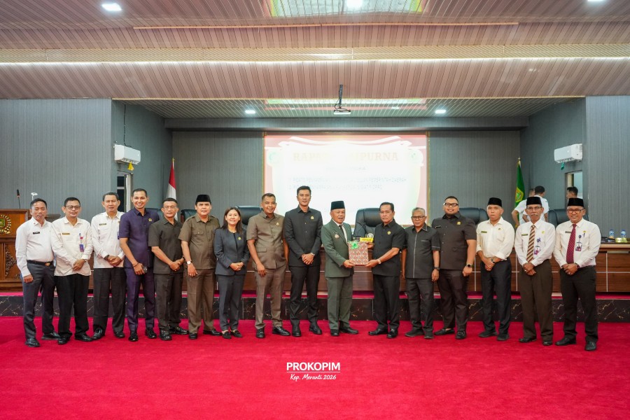 7 Ranperda Kepulauan Meranti Akan Dibahas: 3 Usulan Pemkab, 4 Inisiatif DPRD