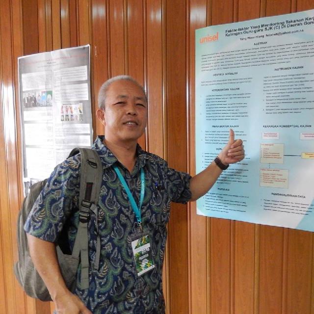 Nyoto : Masyarakat Tionghoa Riau Sudah Melek Politik