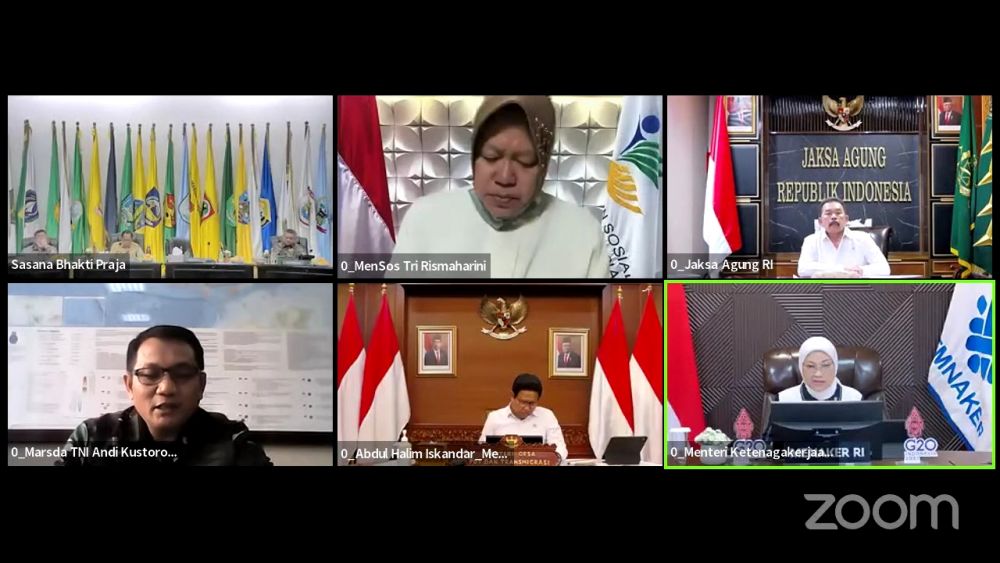 Kemenaker RI Akan Salurkan Bantuan Subsidi Upah Kepada 481.936 Pekerja di Riau