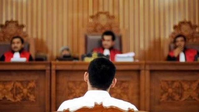 Terbukti Videokan Teman Hakim Wanita Sedang Mandi, Hakim di Sumsel Tak Dipecat