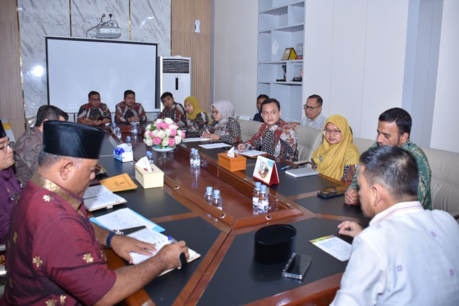 BPK RI Perwakilan Riau Lakukan Pemeriksaan Keuangan Daerah Kampar