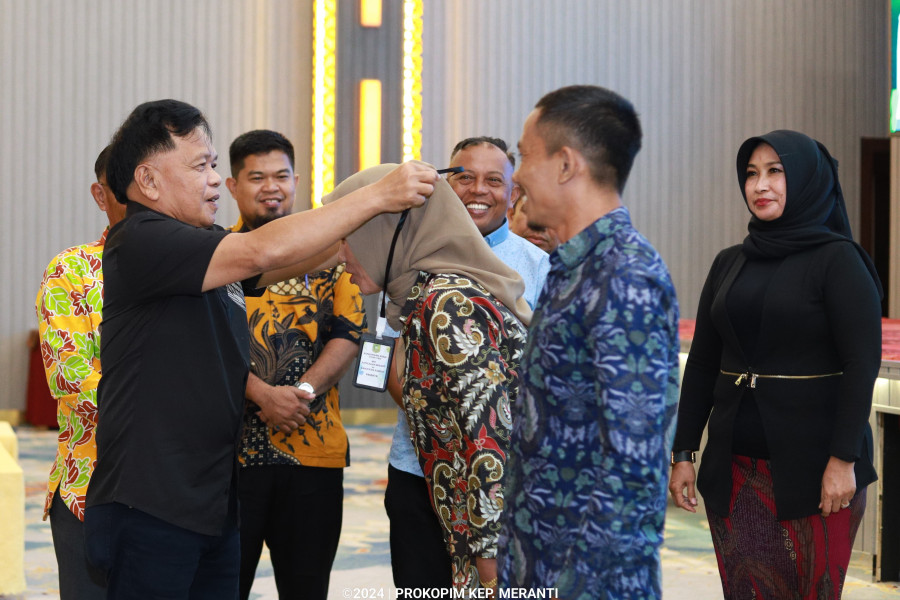 Pemkab Meranti Gelar Bimtek dan Studi Tiru untuk BPD dan Sekdes di Pekanbaru dan Kampar