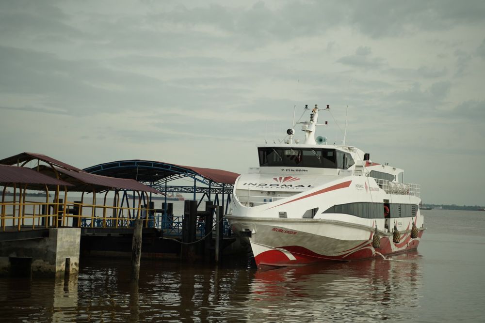 Selama Mei 2022, BPS Catat 1.429 Wisman Masuk ke Riau Lewat Dumai