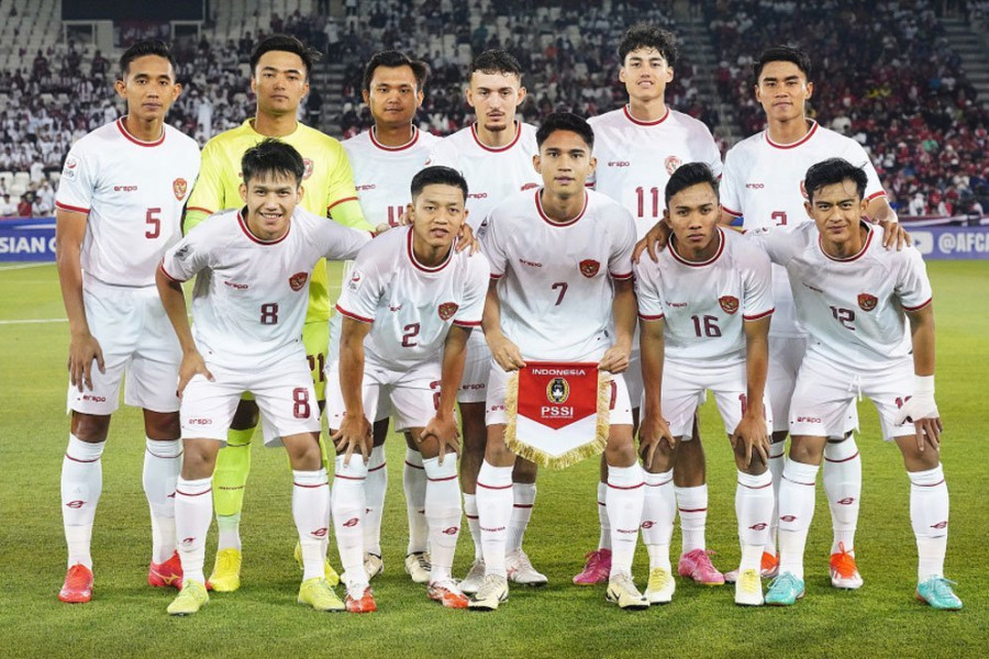 Daftar Lengkap Tim Lolos Semifinal Piala Asia U-23, Indonesia hadapi Uzbekistan