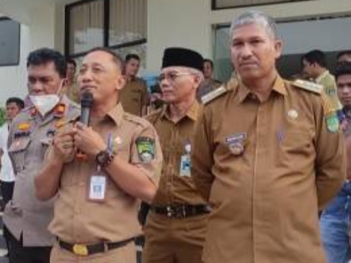 Panitia Tidak Netral, Plt Kepala DPMPD Sebut Pilkades Sialang Jaya Ditunda Hingga 2025
