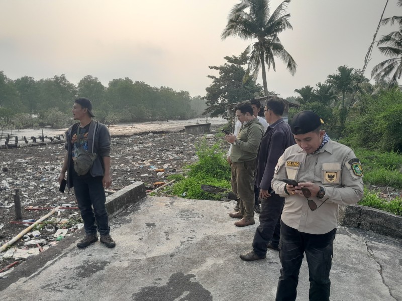 Pemkab Kepulauan Meranti Dorong RDTR Tanjung Kedabu Segera Direalisasikan