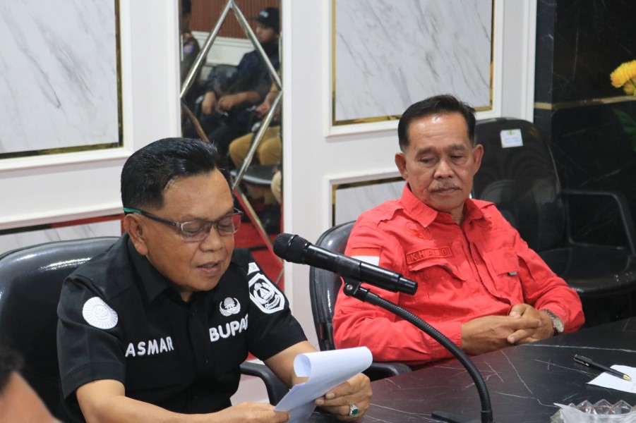 Listrik Kepulauan Meranti Kerap Mati-Hidup, Pemkab dan Forkopimda Desak PLN Segera Bertindak