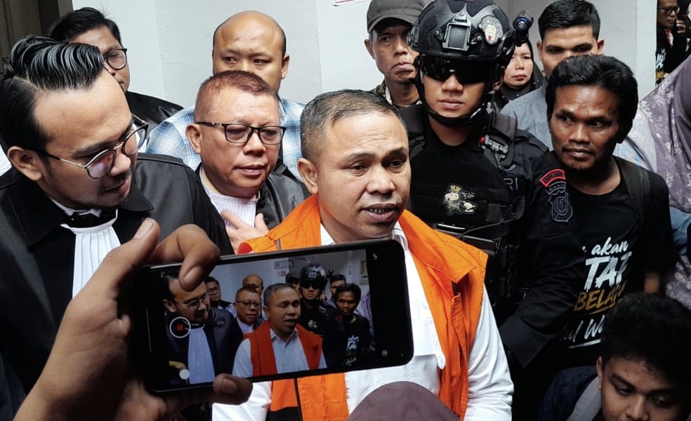 Abdul Wahid Divonis 4 Tahun, PT Riau Perberat Hukuman Dua Kali Lipat