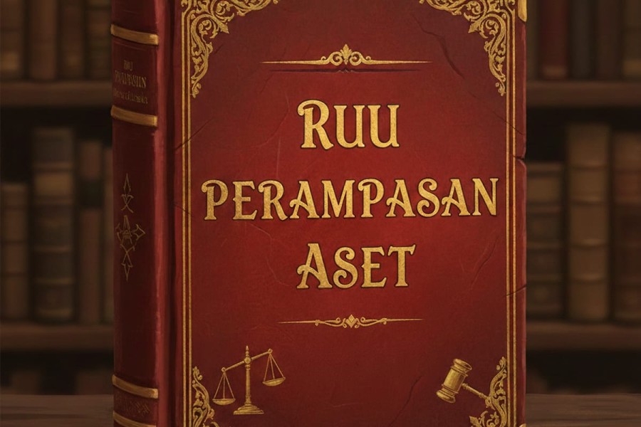 UU Perampasan Aset Mulai Digodok, Sekadar Gimik atau Serius Berantas Korupsi?