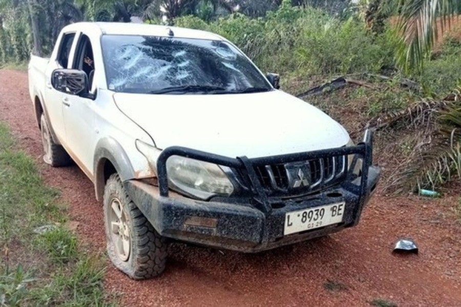 15 WN China Diduga Mengamuk dan Serang Prajurit TNI di Tambang Emas Ketapang