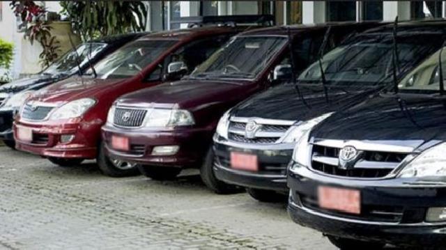 Walikota Pekanbaru Minta Satpol PP dan BPKAD Tertibkan Aset Mobil Dinas
