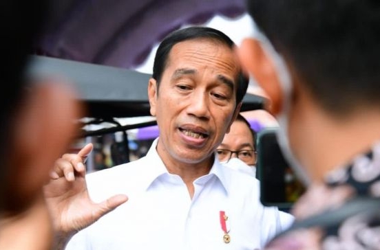 Jokowi : Kepercayaan Publik Terhadap Polri Harus Dijaga