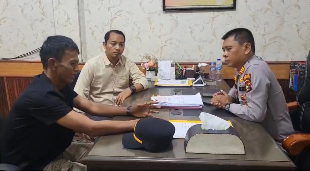 Untuk Mengelak dari Tagihan Utang, Pria Ini Nekat Karang Cerita Jadi Korban Curas