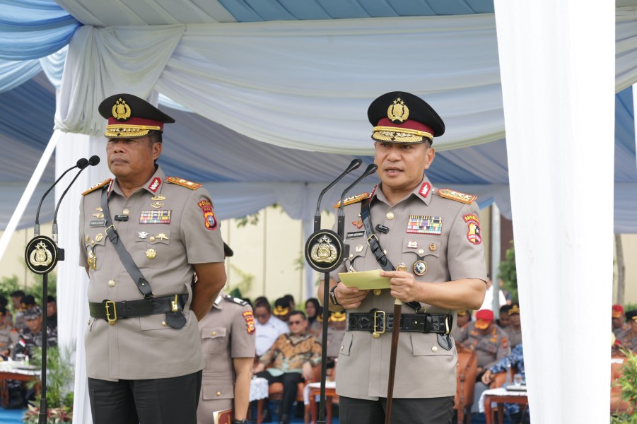 Herry Heryawan Tinggalkan Warisan Pengabdian, Arman Achdiat Lanjutkan Estafet Kepemimpinan