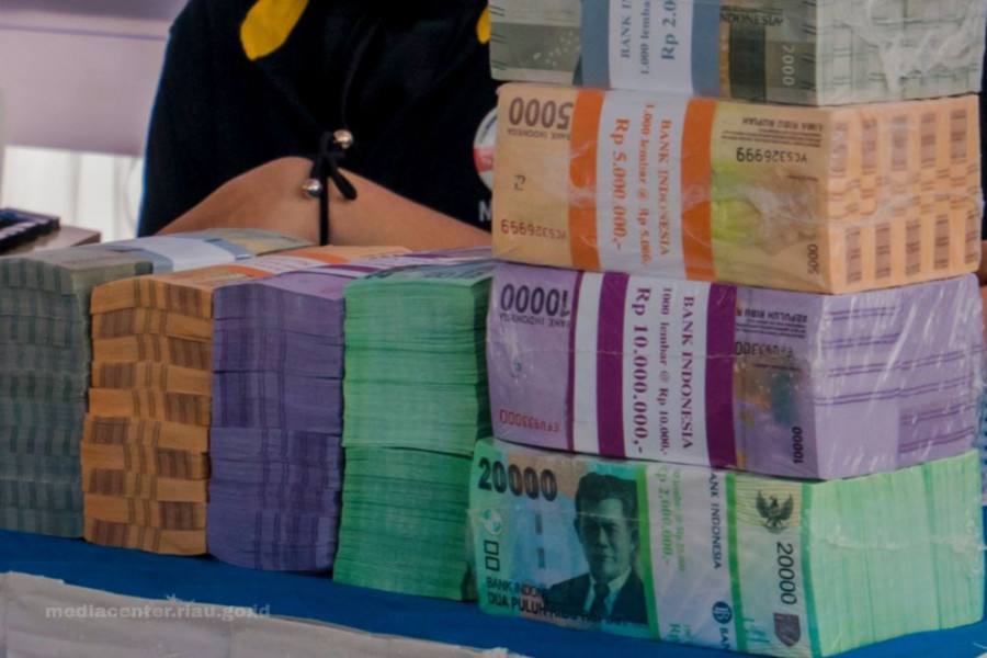 Pemprov Riau sudah Transfer THR 15.097 ASN