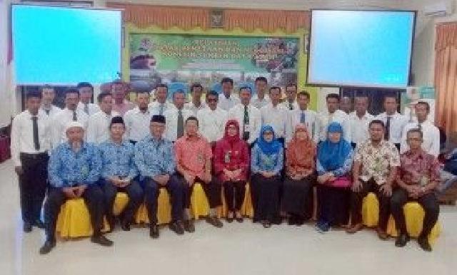 BRG Latih Warga Desa di Riau Kelola Gambut dan Atasi Konflik SDA