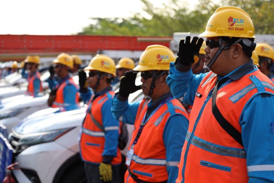 IdulFitri: PLN Riau-Kepri Siagakan 1.890 Personel dan 49 Posko Kelistrikan