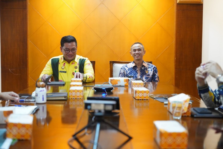 Pemprov Riau Komitmen Wujudkan Pemerintahan Digital, ASKOMPSI Lakukan Penilaian