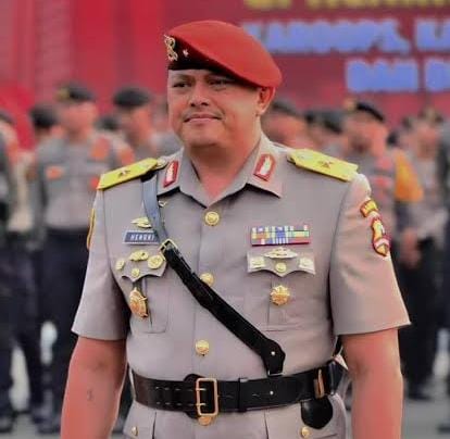 Profil Wakapolda Riau yang baru Brigjen Pol Hengki Haryadi, Pemburu Preman dan Mafia Tanah