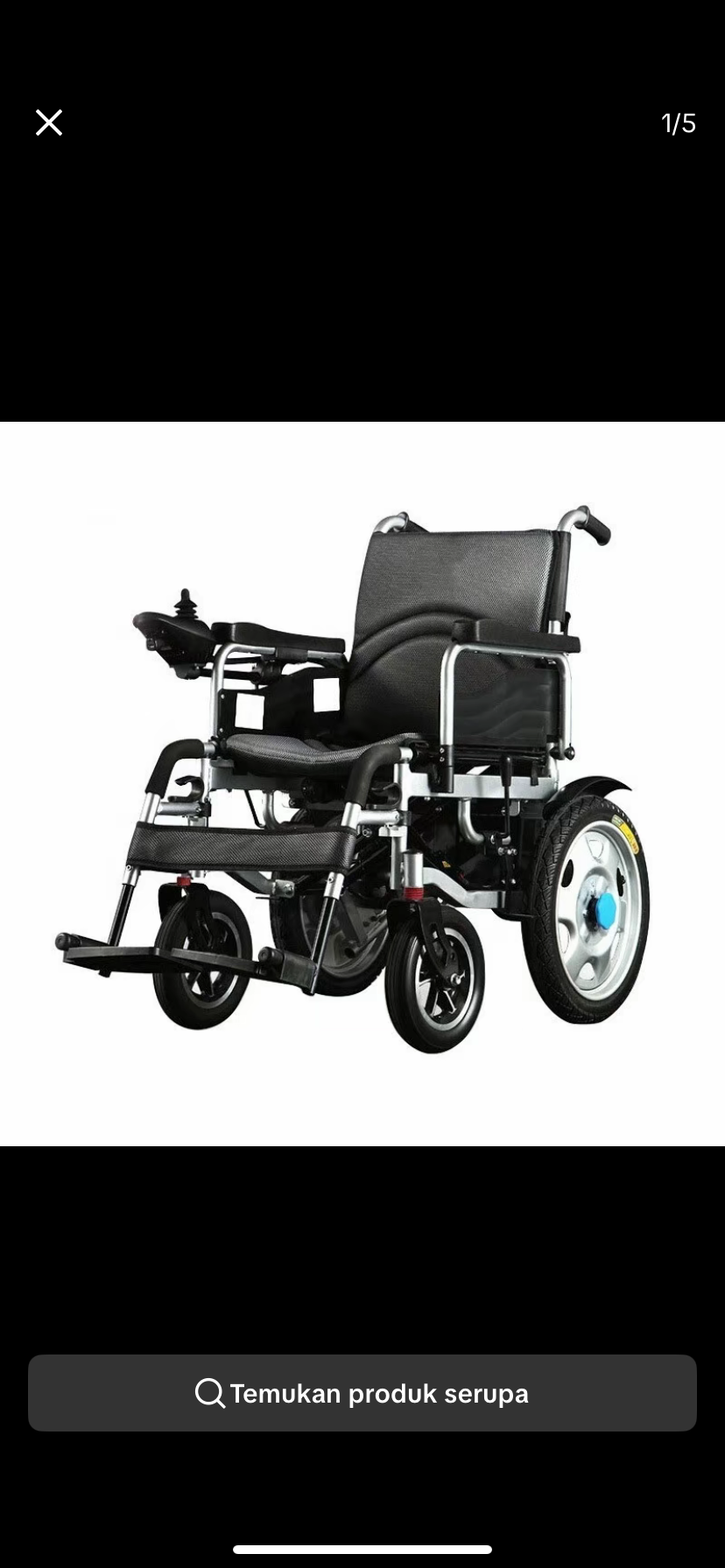 Sewa Kursi Roda Listrik di Pekanbaru Wa: 088270960485