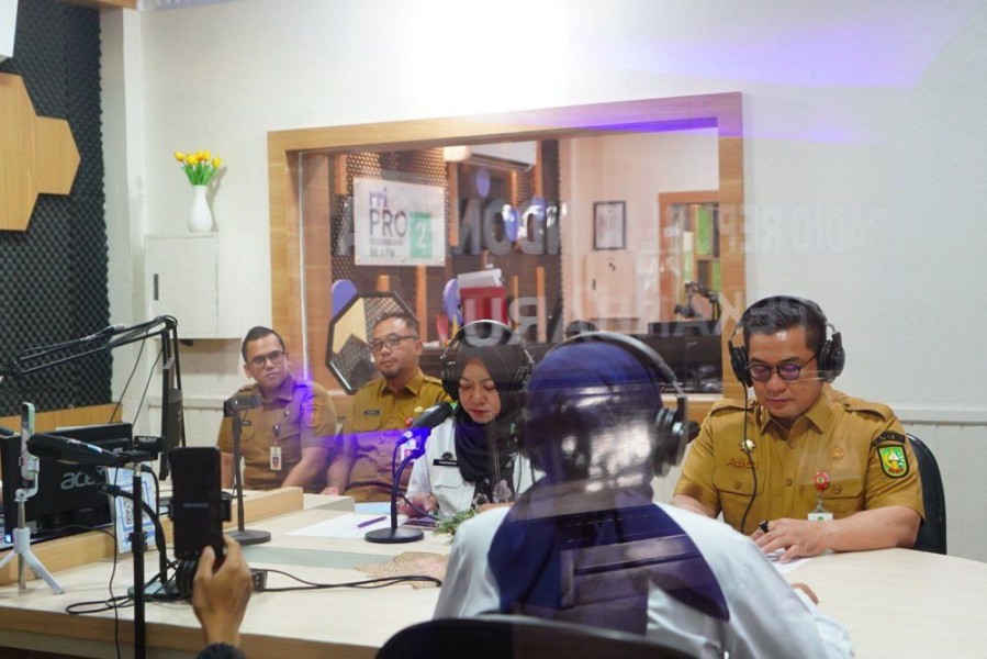 MBG Jadi Penggerak Pendidikan dan Pengentasan Kemiskinan di Riau