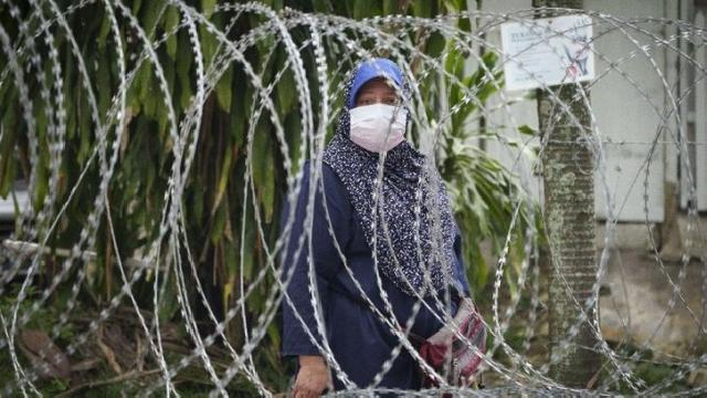 Malaysia Perpanjang Lockdown, Kasus Bunuh Diri Meningkat