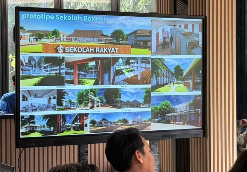 Pemkab Kampar Siap Dukung Program Sekolah Rakyat Kementerian Sosial