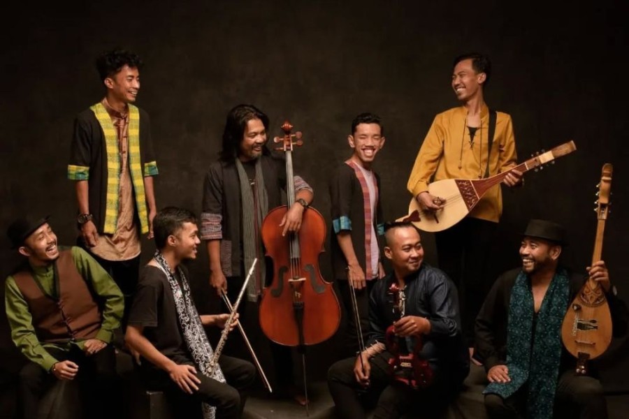 Riau Rhythm Perkenalkan Musik Melayu ke Generasi Muda