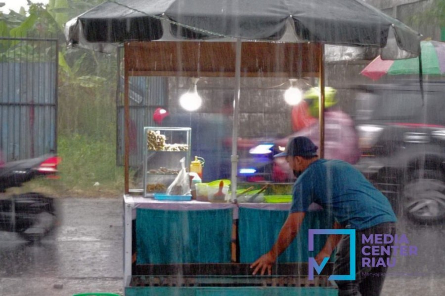 Update Prakiraan Cuaca dan Titik Panas di Riau Hari Ini