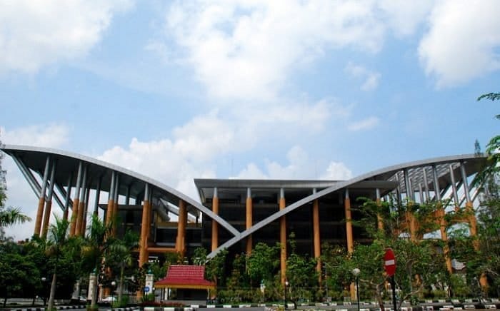 Perpustakaan Soeman Hs Perkuat Peran Edukasi dan Rekreasi Melalui Kunjungan Sekolah