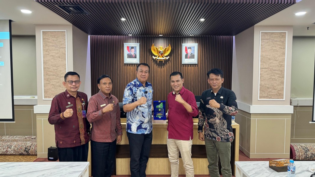 Audiensi ke Kemendikdasmen, Wabup Muzamil Perjuangkan Peningkatan Mutu dan Pemerataan Akses Pendidikan di Meranti