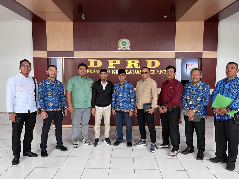 DPRD Kepulauan Meranti Awasi Ketersediaan dan Harga Sembako Jelang Lebaran