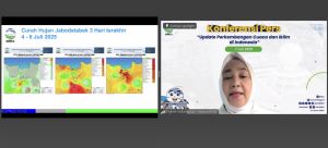 BMKG Peringatkan ''Musim Kemarau Basah'' Hingga Oktober 2025