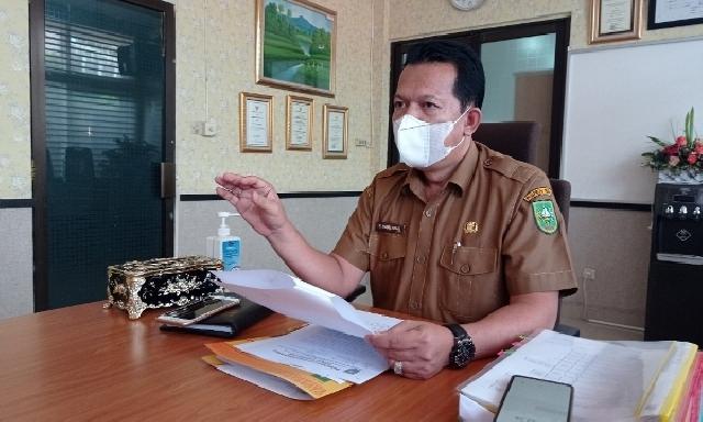 Riau Nihil Kasus Baru Covid-19, Ini Laporan Lengkapnya