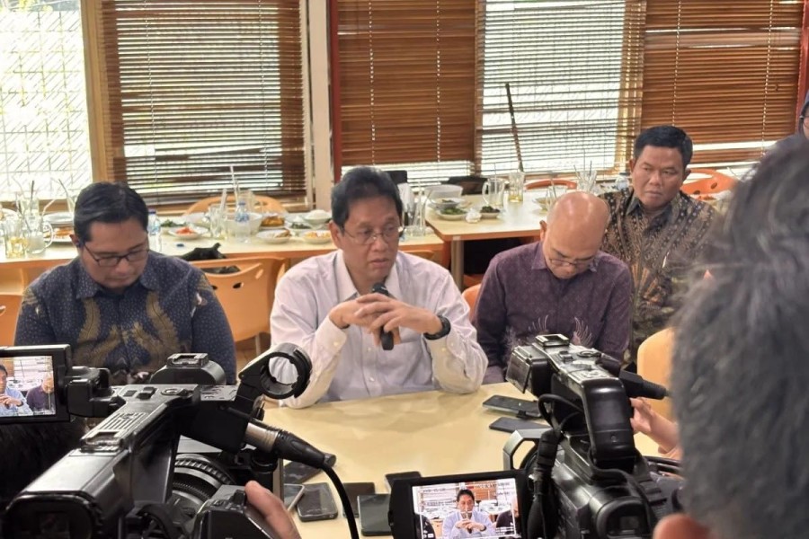 Purbaya: Cicilan Utang Whoosh Sekitar Rp1 Triliun per Tahun, Tenor hingga 80 Tahun