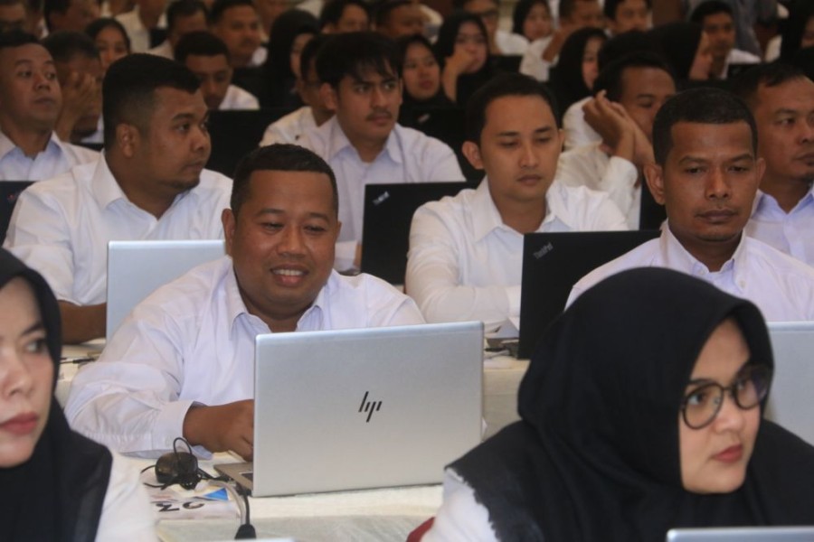 Pemprov Riau Terima SE Baru Pengangkatan CPNS dan PPPK, Ini Jadwalnya!