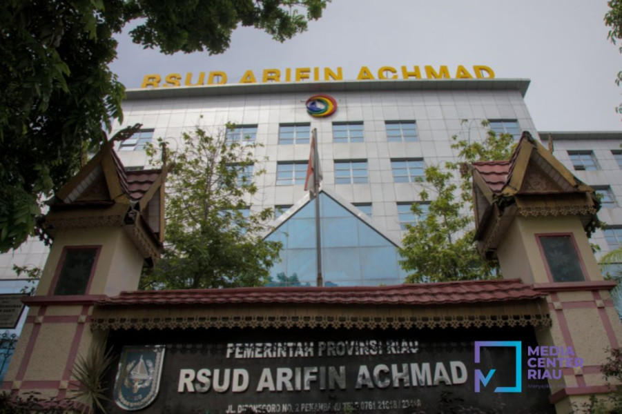 RSUD Arifin Achmad Buka Pendaftaran Operasi Bibir Sumbing Gratis