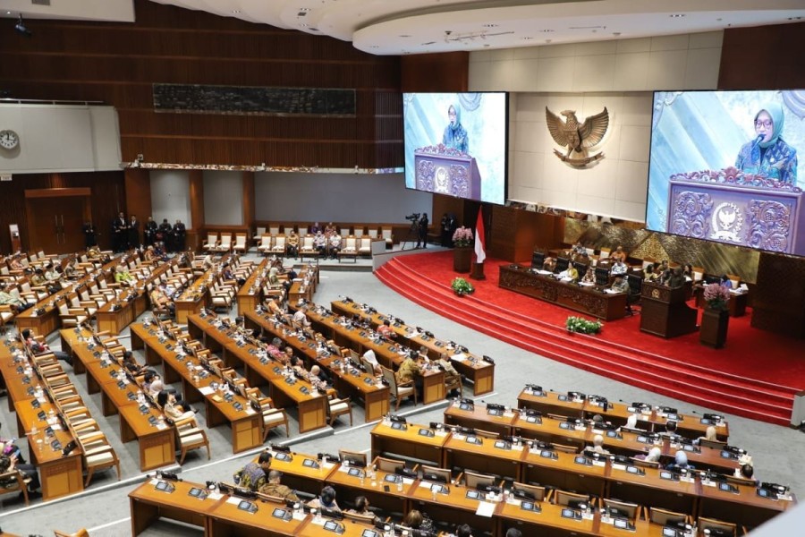 DPR Sahkan Revisi KUHAP Menjadi Undang-Undang, Ini 14 Substansi Revisi