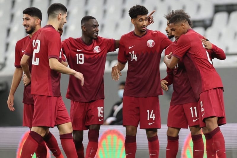 Profil Timnas Qatar di Piala Dunia 2022: Pembuktian Tuan Rumah