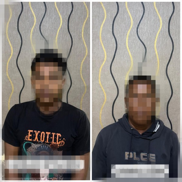 Polres Kepulauan Meranti Ciduk 2 Pelaku Penyalahgunaan BBM Solar Subsidi