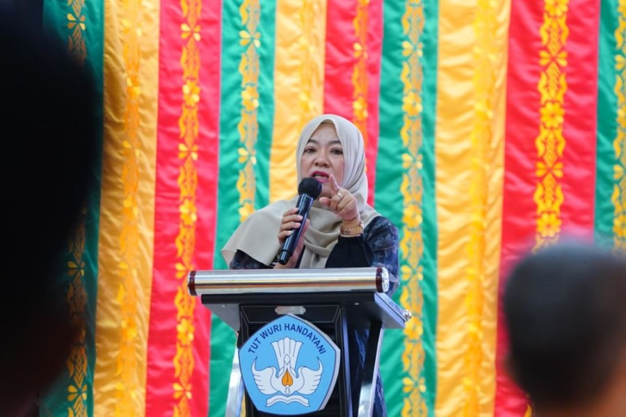 Cegah Perdebatan Manfaat MBG, Kepala KPPG Syartiwidya Tegaskan Ahli Gizi Perkuat Edukasi Publik