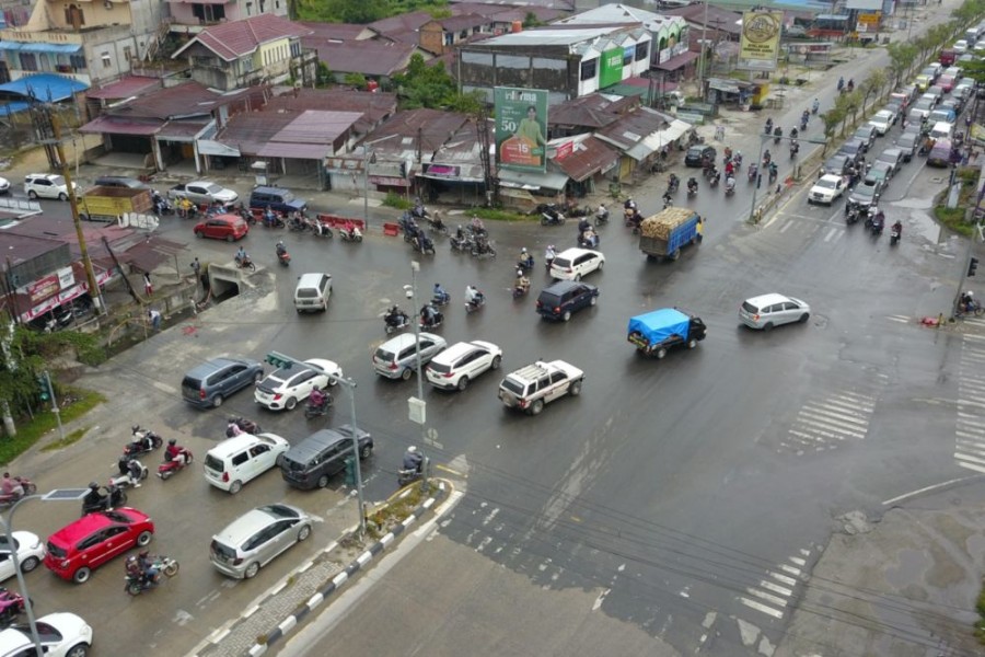 Flyover Simpang Panam, Pembebasan Lahan Tahun Ini, Dibangun Tahun Depan