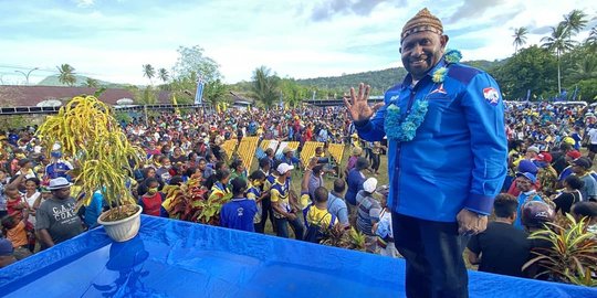 Aipda AI Terlibat Bantu Bupati Mamberamo Tengah Kabur dari Pengejaran KPK