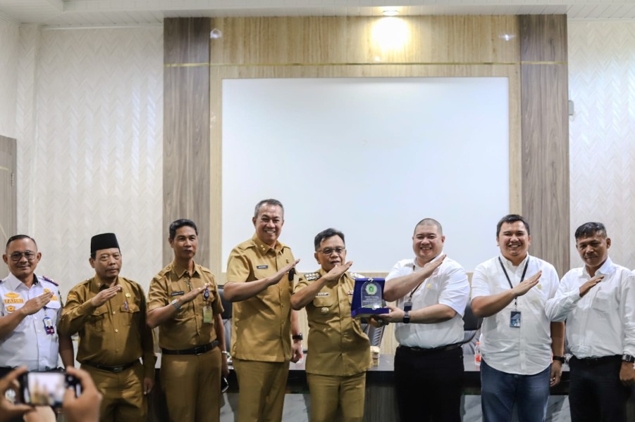 GM PLN Riau-Kepri Janji Bulan Desember Total Daya di Selatpanjang 20 MW