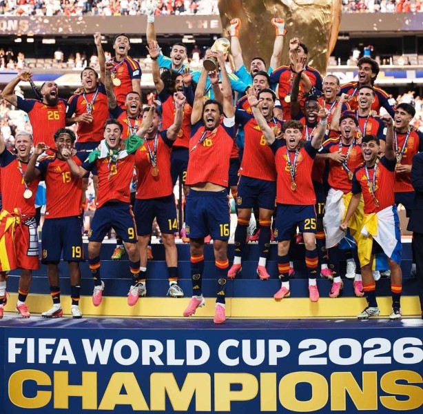 Gol Tunggal Ferran Torres Jadikan Spanyol Juara Piala Dunia 2026