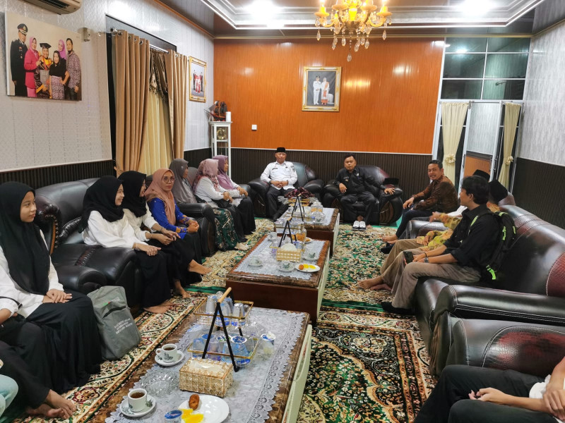 11 Anak Meranti Lulus Beasiswa ADik 3 T, Asmar : Manfaatkan Kesempatan ini