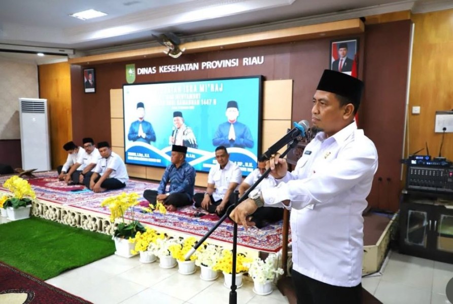 Malaria Tembus 238 Kasus, Diskes Riau Imbau Masyarakat Terapkan PHBS